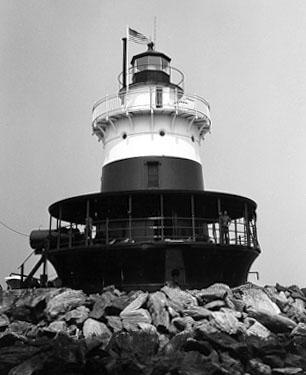 Old Orchard Shoal Light